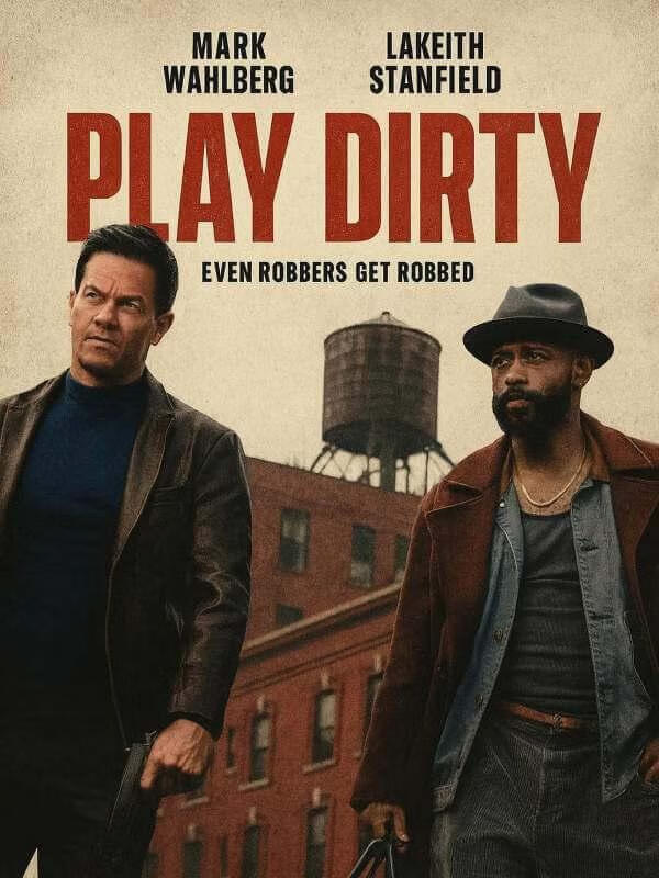 盗亦有道 / Play Dirty