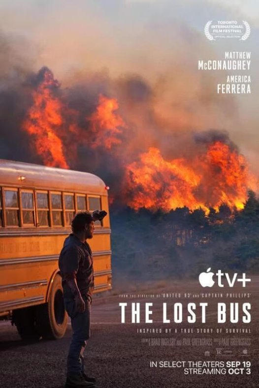 火烧天堂镇 / The Lost Bus