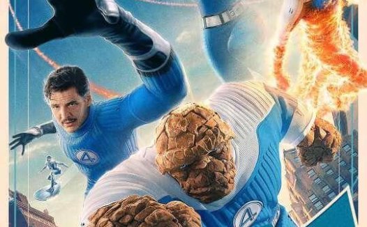 神奇神奇4侠：初露锋芒 \ The Fantastic Four: First Steps